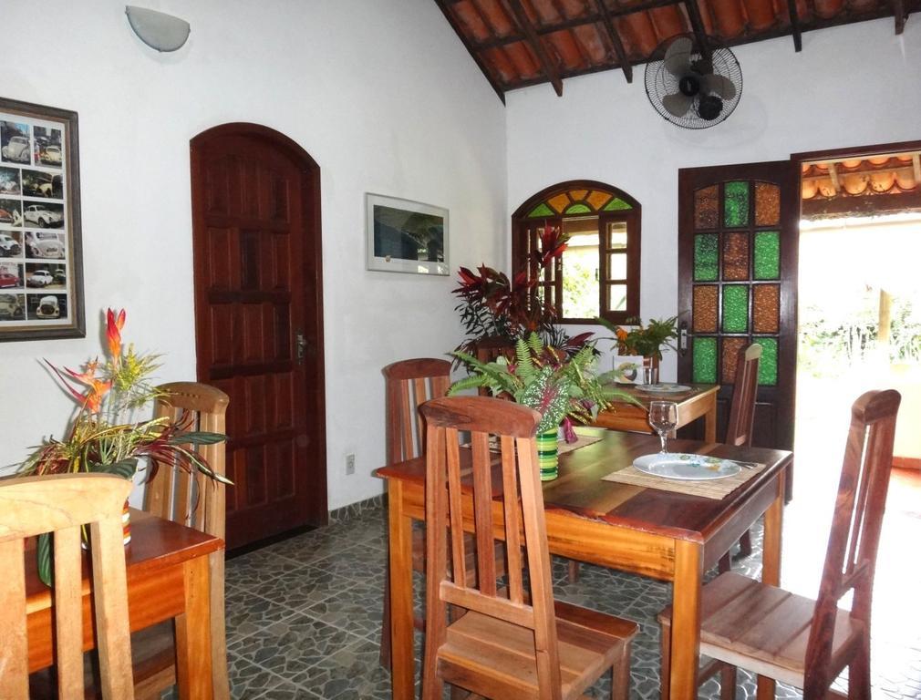 Hotel Eco Sitio Nosso Paraiso Saquarema Exterior photo
