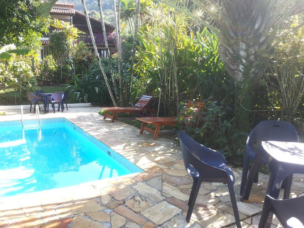 Hotel Eco Sitio Nosso Paraiso Saquarema Exterior photo