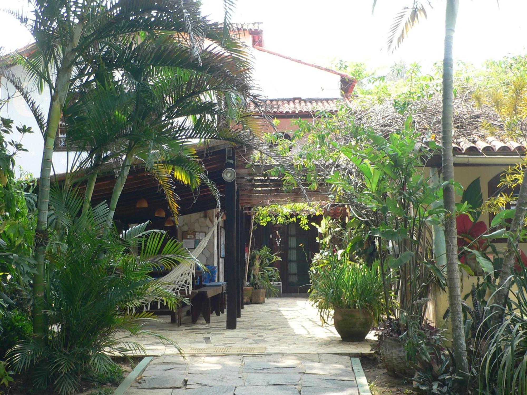 Hotel Eco Sitio Nosso Paraiso Saquarema Exterior photo