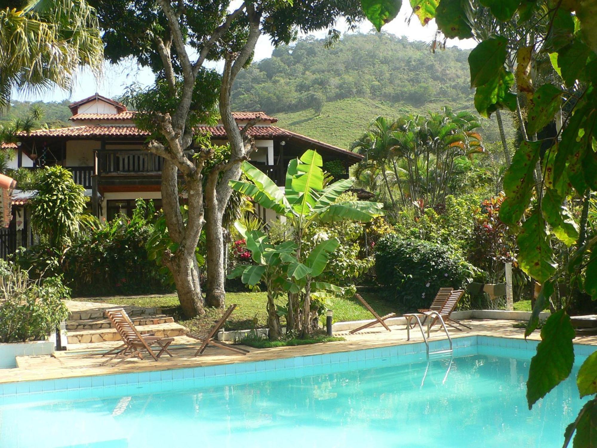 Hotel Eco Sitio Nosso Paraiso Saquarema Exterior photo